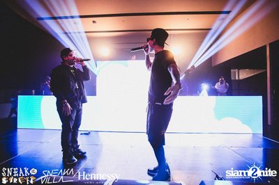 SneakaVilla & Hennessy pres. Sneak the Street at EmQuartier — photo 492