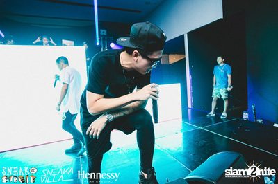 SneakaVilla & Hennessy pres. Sneak the Street at EmQuartier — photo 493