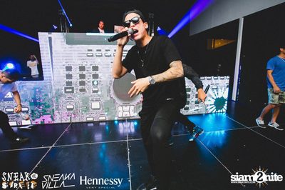 SneakaVilla & Hennessy pres. Sneak the Street at EmQuartier — photo 494