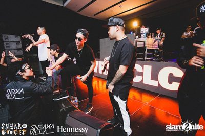 SneakaVilla & Hennessy pres. Sneak the Street at EmQuartier — photo 498