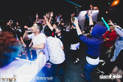 SneakaVilla & Hennessy pres. Sneak the Street at EmQuartier — photo 499