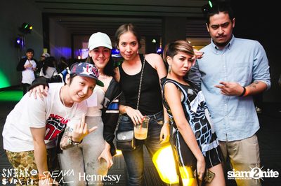 SneakaVilla & Hennessy pres. Sneak the Street at EmQuartier — photo 505