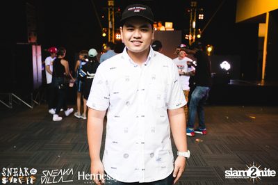SneakaVilla & Hennessy pres. Sneak the Street at EmQuartier — photo 506
