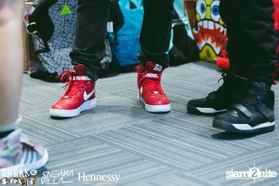 SneakaVilla & Hennessy pres. Sneak the Street at EmQuartier — photo 3