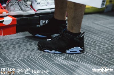 SneakaVilla & Hennessy pres. Sneak the Street at EmQuartier — photo 4