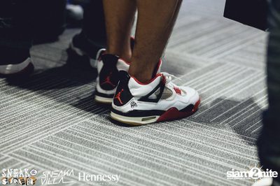 SneakaVilla & Hennessy pres. Sneak the Street at EmQuartier — photo 5