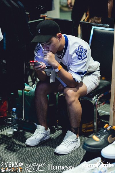 SneakaVilla & Hennessy pres. Sneak the Street at EmQuartier — photo 7