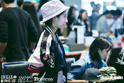 SneakaVilla & Hennessy pres. Sneak the Street at EmQuartier — photo 9