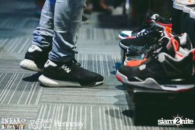 SneakaVilla & Hennessy pres. Sneak the Street at EmQuartier — photo 13