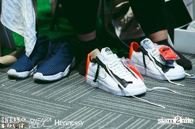 SneakaVilla & Hennessy pres. Sneak the Street at EmQuartier — photo 16