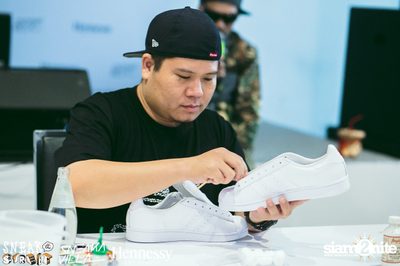 SneakaVilla & Hennessy pres. Sneak the Street at EmQuartier — photo 20