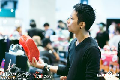 SneakaVilla & Hennessy pres. Sneak the Street at EmQuartier — photo 21