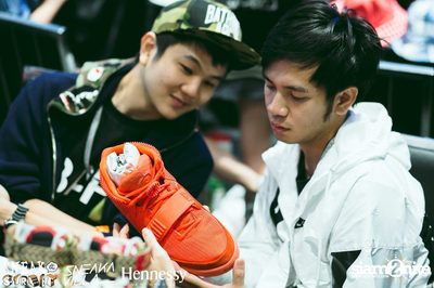 SneakaVilla & Hennessy pres. Sneak the Street at EmQuartier — photo 22