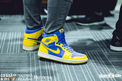 SneakaVilla & Hennessy pres. Sneak the Street at EmQuartier — photo 24