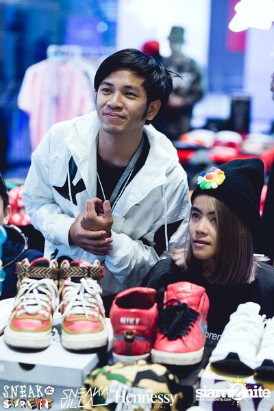 SneakaVilla & Hennessy pres. Sneak the Street at EmQuartier — photo 27
