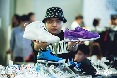 SneakaVilla & Hennessy pres. Sneak the Street at EmQuartier — photo 28