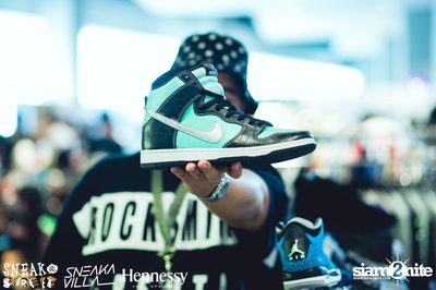 SneakaVilla & Hennessy pres. Sneak the Street at EmQuartier — photo 29