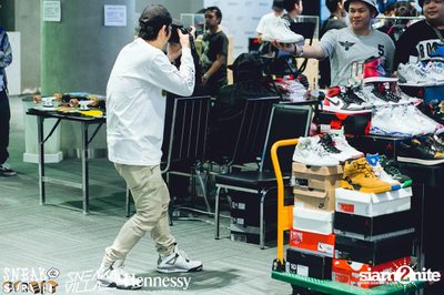 SneakaVilla & Hennessy pres. Sneak the Street at EmQuartier — photo 30