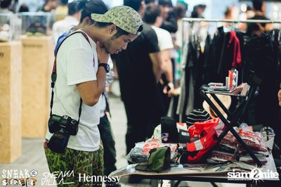 SneakaVilla & Hennessy pres. Sneak the Street at EmQuartier — photo 31