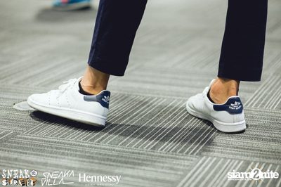 SneakaVilla & Hennessy pres. Sneak the Street at EmQuartier — photo 33
