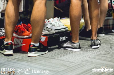 SneakaVilla & Hennessy pres. Sneak the Street at EmQuartier — photo 34