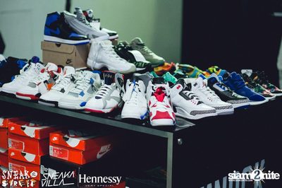 SneakaVilla & Hennessy pres. Sneak the Street at EmQuartier — photo 35