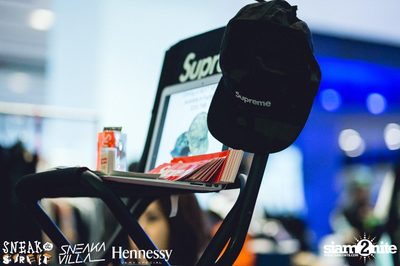 SneakaVilla & Hennessy pres. Sneak the Street at EmQuartier — photo 36