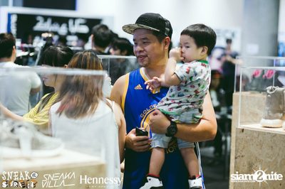 SneakaVilla & Hennessy pres. Sneak the Street at EmQuartier — photo 39