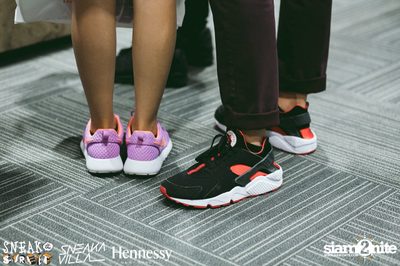 SneakaVilla & Hennessy pres. Sneak the Street at EmQuartier — photo 40