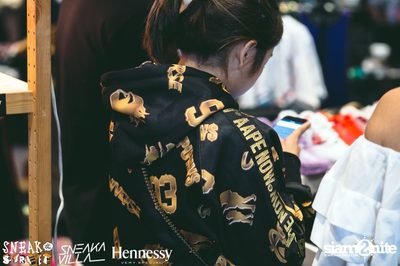 SneakaVilla & Hennessy pres. Sneak the Street at EmQuartier — photo 42