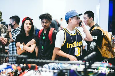 SneakaVilla & Hennessy pres. Sneak the Street at EmQuartier — photo 43