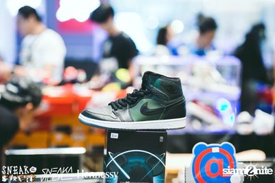 SneakaVilla & Hennessy pres. Sneak the Street at EmQuartier — photo 44