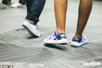 SneakaVilla & Hennessy pres. Sneak the Street at EmQuartier — photo 45