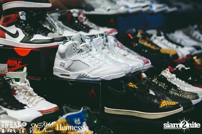SneakaVilla & Hennessy pres. Sneak the Street at EmQuartier — photo 46