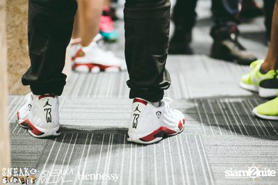 SneakaVilla & Hennessy pres. Sneak the Street at EmQuartier — photo 48