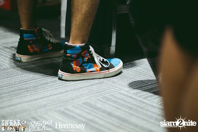 SneakaVilla & Hennessy pres. Sneak the Street at EmQuartier — photo 49