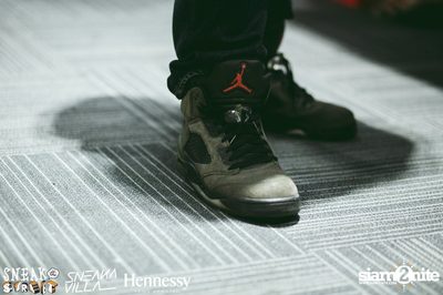 SneakaVilla & Hennessy pres. Sneak the Street at EmQuartier — photo 50