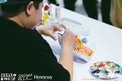 SneakaVilla & Hennessy pres. Sneak the Street at EmQuartier — photo 51