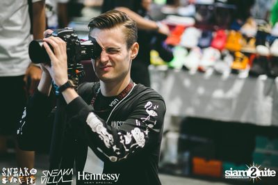 SneakaVilla & Hennessy pres. Sneak the Street at EmQuartier — photo 52
