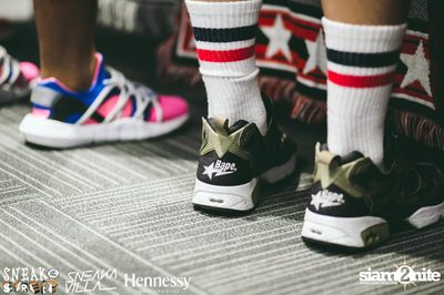 SneakaVilla & Hennessy pres. Sneak the Street at EmQuartier — photo 59