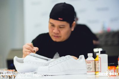 SneakaVilla & Hennessy pres. Sneak the Street at EmQuartier — photo 61