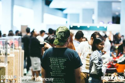 SneakaVilla & Hennessy pres. Sneak the Street at EmQuartier — photo 62
