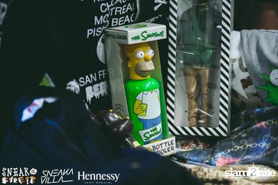 SneakaVilla & Hennessy pres. Sneak the Street at EmQuartier — photo 64