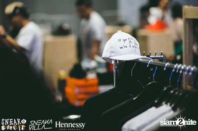 SneakaVilla & Hennessy pres. Sneak the Street at EmQuartier — photo 65