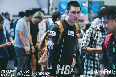 SneakaVilla & Hennessy pres. Sneak the Street at EmQuartier — photo 68