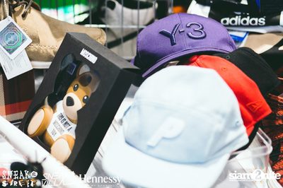 SneakaVilla & Hennessy pres. Sneak the Street at EmQuartier — photo 70