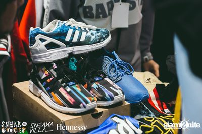 SneakaVilla & Hennessy pres. Sneak the Street at EmQuartier — photo 71