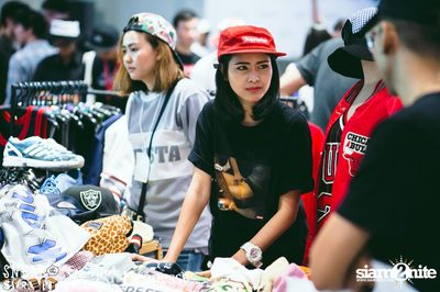 SneakaVilla & Hennessy pres. Sneak the Street at EmQuartier — photo 73