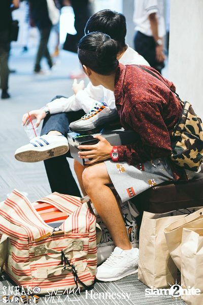 SneakaVilla & Hennessy pres. Sneak the Street at EmQuartier — photo 75