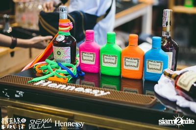 SneakaVilla & Hennessy pres. Sneak the Street at EmQuartier — photo 76